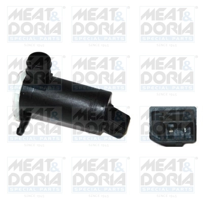 Washer Fluid Pump, window cleaning